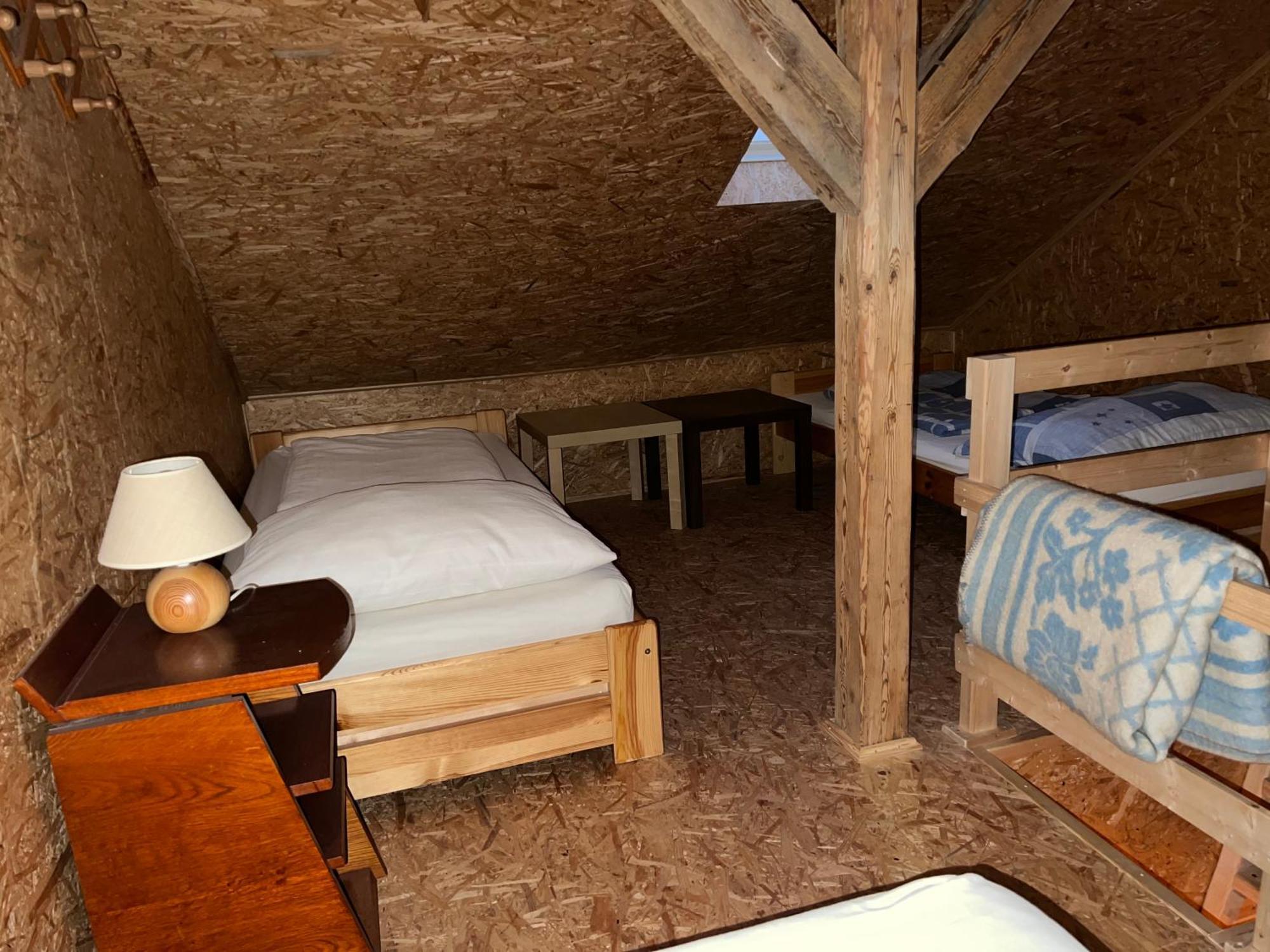 Kamenny Mlyn Hotel Strazne Luaran gambar