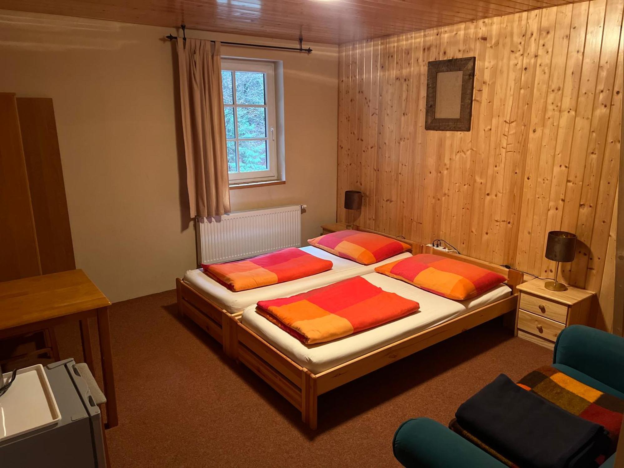 Kamenny Mlyn Hotel Strazne Luaran gambar