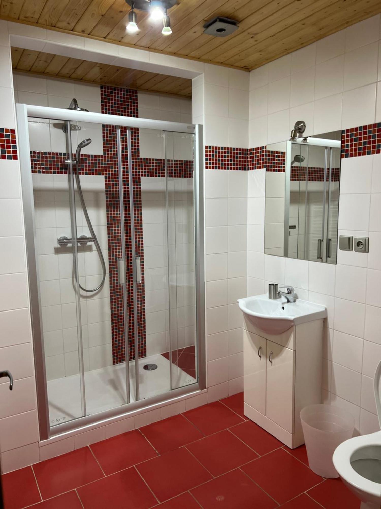Kamenny Mlyn Hotel Strazne Luaran gambar